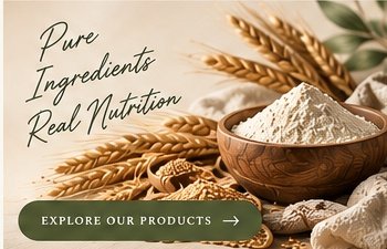 Pure Ingredients Real Nutrition